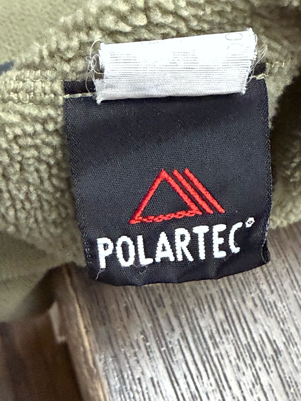 Arc'teryx | Polartec Fleece Sweatshirt | Size XL - Picture 5 of 5